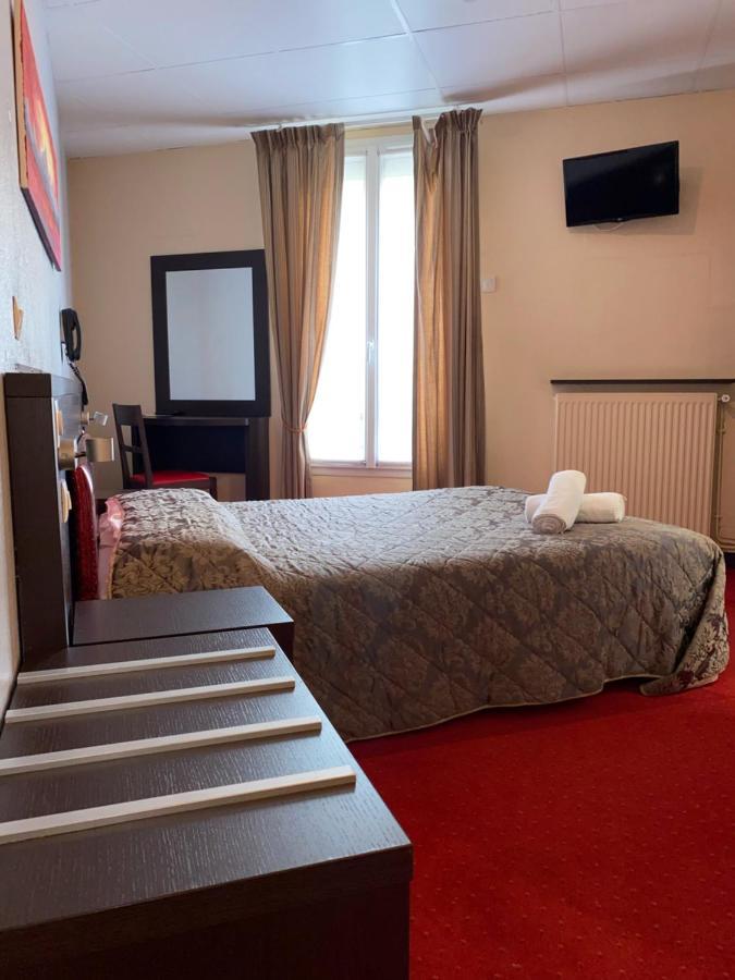 Aero Hotel Issy-les-Moulineaux Exterior photo