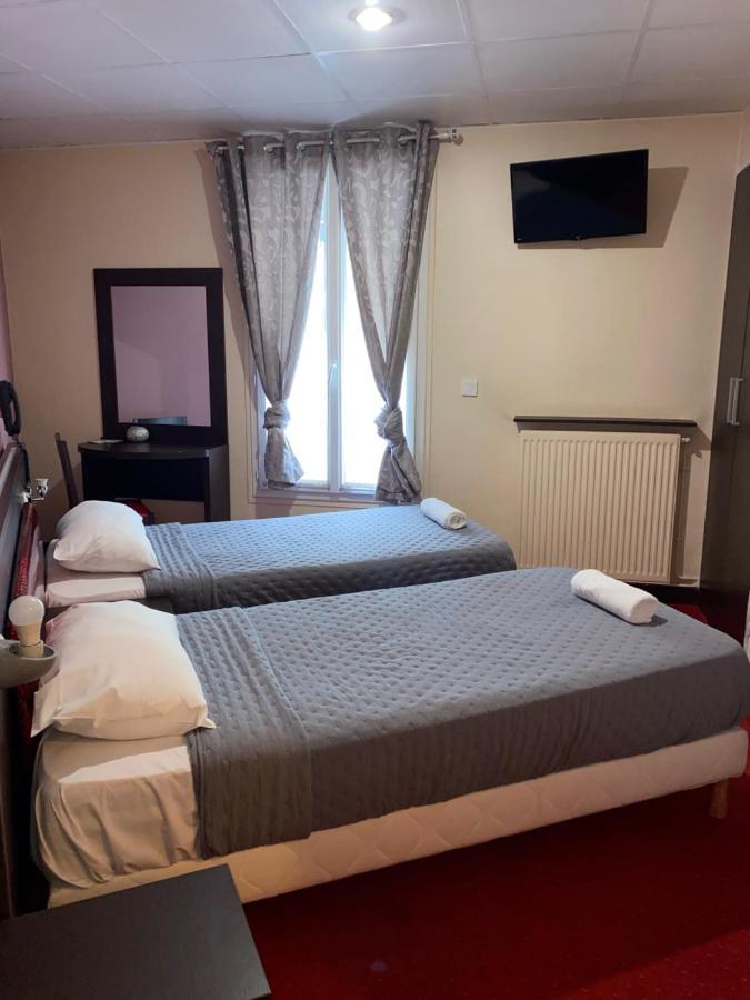 Aero Hotel Issy-les-Moulineaux Exterior photo