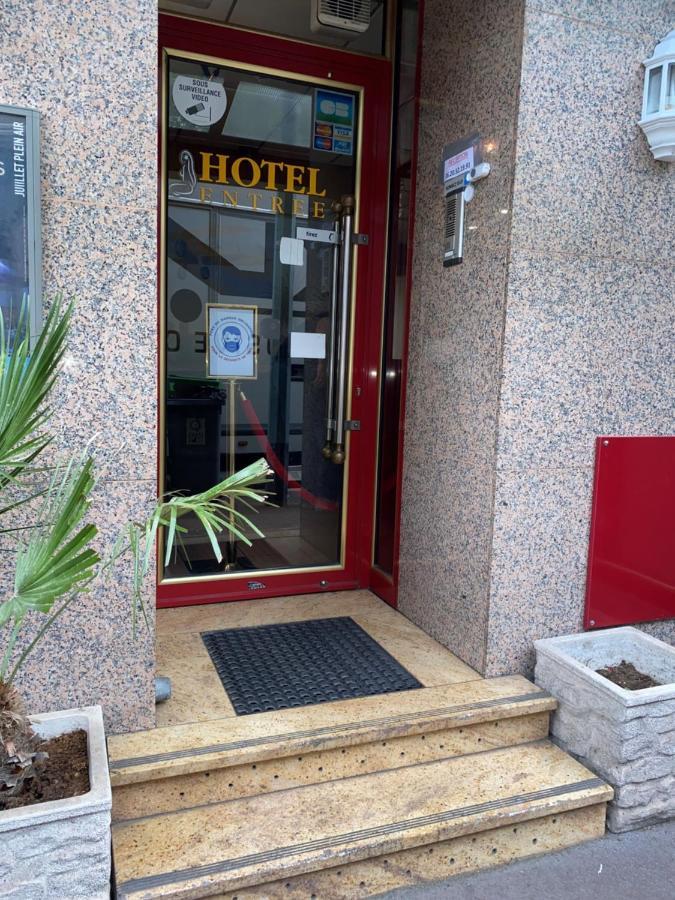 Aero Hotel Issy-les-Moulineaux Exterior photo